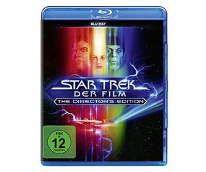 STAR TREK I - Der Film - The Director's Cut [Blu-ray]