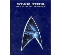 Star Trek - I Film Di The Next Generation (5 Dvd) [Italia]