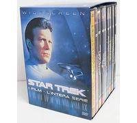 Star Trek - I Film - L'Intera Serie (9 Dvd) [Italia]