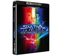 Star Trek I: La Película (Director´s Edition) (4K UHD + Blu-ray + Blu-ray extras)