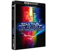 Star Trek I: La Película (Director´s Edition) (4K UHD + Blu-ray + Blu-ray extras) [Blu-ray]