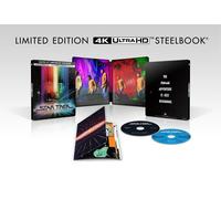 Star Trek I: The Motion Picture (4K UHD Blu-ray) Leonard Nimoy (Importación USA)