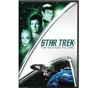 Star Trek I: The Motion Picture – DVD – Reino Unido