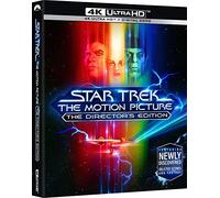 Star Trek I: The Motion Picture [USA] [Blu-ray]