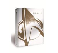 Star Trek I - X - Limited to 5000 Collector's Edition Blu-Ray Boxset