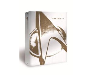 Star Trek I - X - Limited to 5000 Collector's Edition Blu-Ray Boxset
