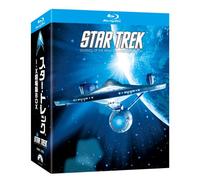 Star Trek I-X Movie Version Box, Blu-Ray