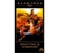 Star trek II - la colere du khan [Francia] [VHS]