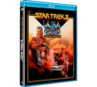 Star Trek II - La ira de Khan - BD [Blu-ray]
