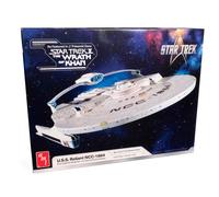 Star Trek II La Ira De Khan U.S.S. Reliant NCC-1864 Kit De Modelo 1/537 AMT-1457