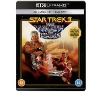 Star Trek II: The Wrath of Khan – 4K UHD Blu-ray – Región A/B/C