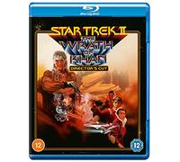 Star Trek II: The Wrath Of Khan – Blu-ray – 2021
