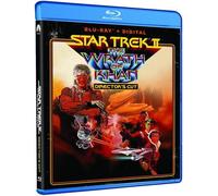Star Trek II: The Wrath of Khan [USA] [Blu-ray]