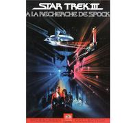 Star Trek III : À la recherche de Spock [Francia] [DVD]