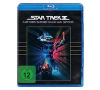 STAR TREK III - Auf der Suche nach Mr. Spock - Remastered [Alemania] [Blu-ray]