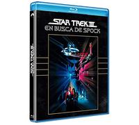 Star Trek III - En busca de Spock - BD