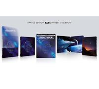 Star Trek III: Search for Spock 40th Annivers (4K UHD Blu-ray) (Importación USA)