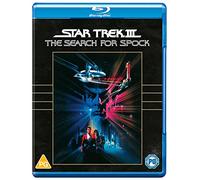 Star Trek III: The Search For Spock [Blu-ray] [2021]