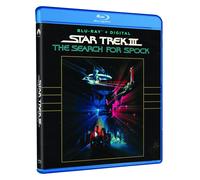 Star Trek III: The Search for Spock (Blu-ray) William Shatner (Importación USA)