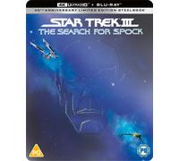 Star Trek III: La búsqueda de Spock – Paramount Pictures – 4K UHD – Steelbook