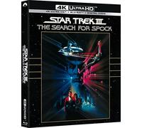 Star Trek III: The Search for Spock [USA] [Blu-ray]