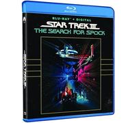 Star Trek III: The Search for Spock [USA] [Blu-ray]