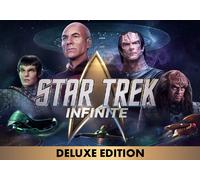 Star Trek: Infinite - Deluxe Edition (PC) Steam Gift - GLOBAL