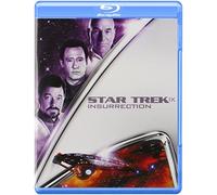 Star Trek IX: Insurrection [Francia] [Blu-ray]