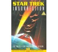Star Trek Insurrection - Dvd [Edizione: Regno Unito] [Reino Unido]