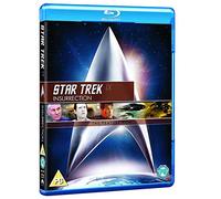 Star Trek: Insurrection – Blu-ray – Edición Reino Unido – Paramount Pictures