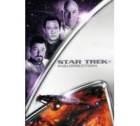 Star Trek IX: Insurrection [Francia] [DVD]