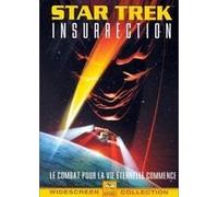 Star Trek : Insurrection [Francia] [DVD]