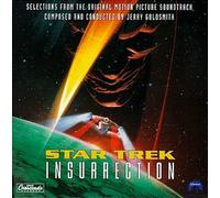 Star Trek-Insurrection - Score [Casete]