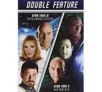 Star Trek: Insurrection / Star Trek: Nemesis [Francia] [DVD]