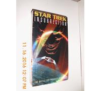 Star Trek: Insurrection [USA] [VHS]