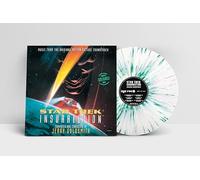 Star Trek Insurrección – Vinilo colorido – Edición limitada – Zyx Music