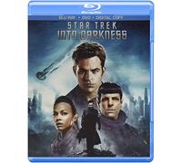 Star Trek Into Dark [USA] [Blu-ray]