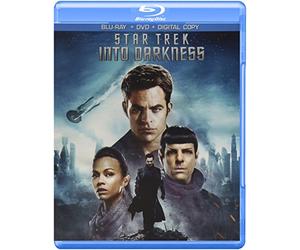 Star Trek Into Dark [USA] [Blu-ray]