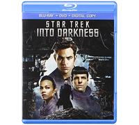 Star Trek Into Darkness (2 Blu-Ray) [Edizione: Stati Uniti] [Blu-ray]