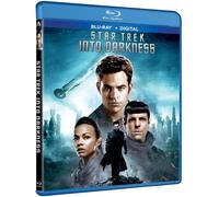 Star Trek Into Darkness (Blu-ray) (Importación USA)