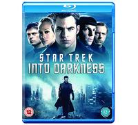 Star Trek Into Darkness (Blu-ray) [Region Free] [Reino Unido] [Blu-ray] [Reino Unido]