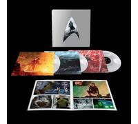Star Trek Into Darkness – Vinilo (3LP) – Edición Deluxe (Box Set)