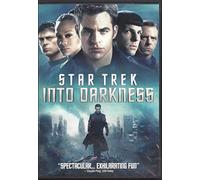Star Trek Into Darkness Dvd [USA]