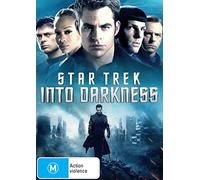 Star Trek Into Darkness [Edizione: Australia] [Italia] [DVD]