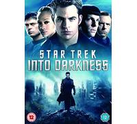 Star Trek – Into Darkness – DVD – Edición Reino Unido (Italia)