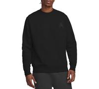 Star Trek: Into Darkness Star Trek Darkness Command Logo Crew Sweatshirt Sudadera, Negro, XL Unisex Adulto