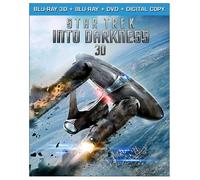 Star Trek Into Darkness (Blu-Ray 3D + Blu-Ray Nuevo Azul