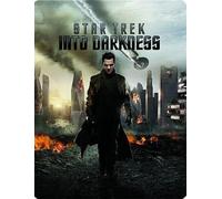 Star Trek Into Darkness [USA] [Blu-ray]