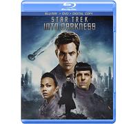 Star Trek Into Darkness [USA] [Blu-ray]