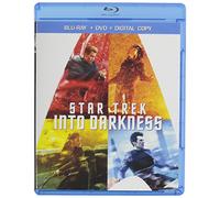 Star Trek Into Darkness [USA] [Blu-ray]